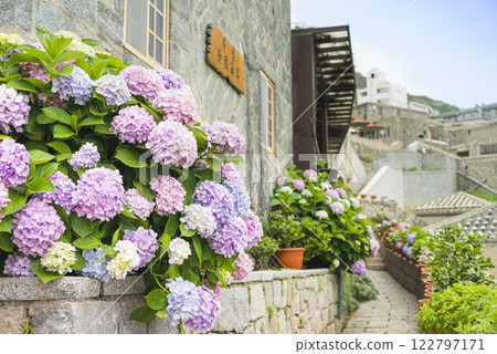馬祖北竿芹壁村 馬祖北竿芹壁村 122797171
