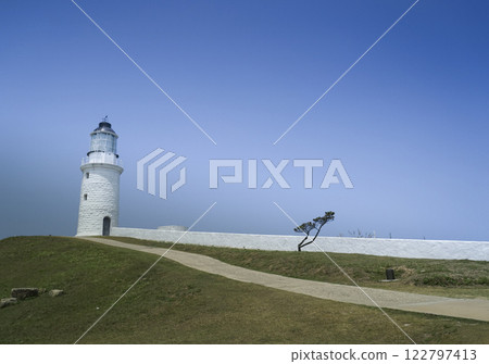 馬祖東莒島燈塔 122797413