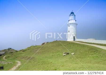 馬祖東莒島燈塔 122797414