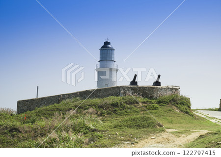 馬祖東莒島燈塔 122797415