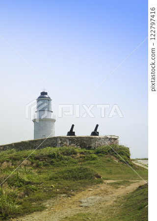 馬祖東莒島燈塔 122797416