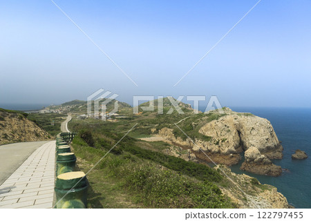 馬祖東莒神秘小海灣 122797455