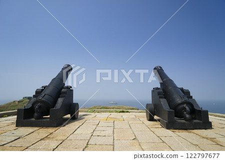 馬祖東莒砲台 122797677