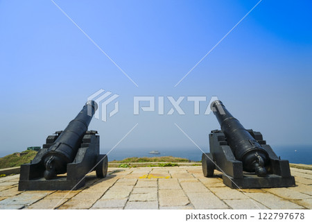 馬祖東莒砲台 122797678