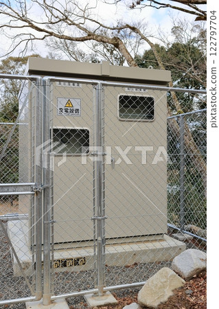 Substation equipment Substation equipment 122797704
