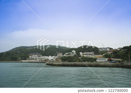 Matsu National Scenic Area 122798000