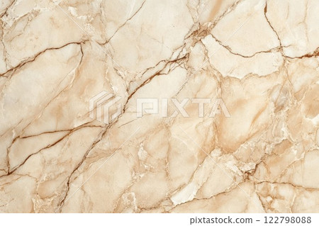 Translucent marble texture with warm light. Neural network AI generated 122798088