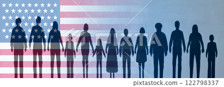 US Immigration 122798337