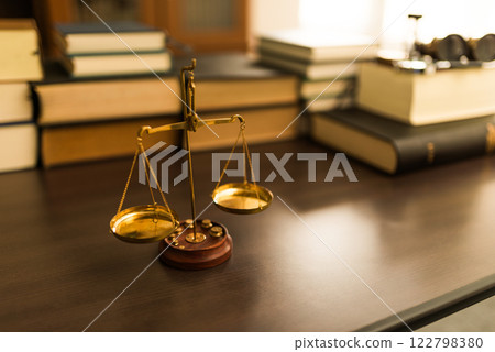 平衡概念照片 122798380