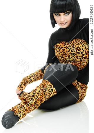 like a cat 122798425