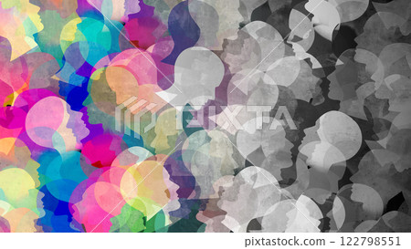 Dementia Increase In Society Dementia Increase In Society 122798551