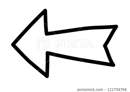 Triangular arrows and other decorations 06 Triangular arrows and other decorations 06 122798766