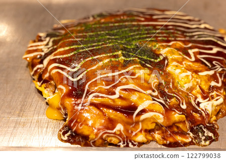 美味的大阪禦好燒 美味的大阪禦好燒 122799038