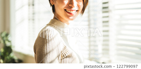 女模特兒肖像拍攝 122799097