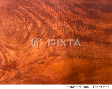 Yellow wood surface with rich texture and unique grain patterns showing natural beauty Yellow wood surface with rich texture and unique grain patterns showing natural beauty 122799334