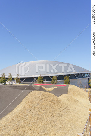 Chiba City | Chiba Park, Grassland Pump Track and TIPSTAR DOME CHIBA (Chiba JPF Dome) 122800576