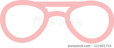 Stylish pink aviator sunglasses resting on a white background, embodying summer vibes, fashion trends, and essential sun protection while adding a touch of elegance and coolness Stylish pink aviator sunglasses resting on a white background, embodying summer vibes, fashion trends, and essential sun protection while adding a touch of elegance and coolness 122801724