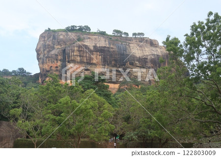 錫吉里耶岩,斯里蘭卡的世界遺產 錫吉里耶岩,斯里蘭卡的世界遺產 122803009