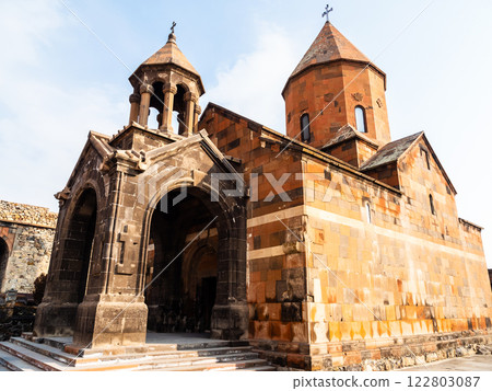 Church of Holy Mother of God in Khor Virap Armenia 122803087