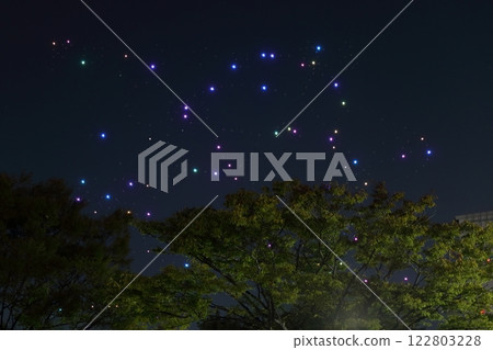 無人機表演 122803228