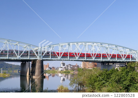 Inuyama Bridge Railway Bridge Inuyama City, Aichi Prefecture 122803528