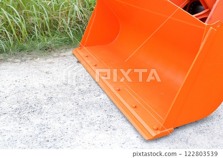 Wheel loader bucket Wheel loader bucket 122803539
