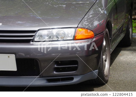 車輛圖片：Nissan Skyline GT-R R32 前臉 122804415