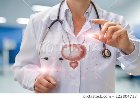 Digital urology in medicine. Digital urology in medicine. 122804718