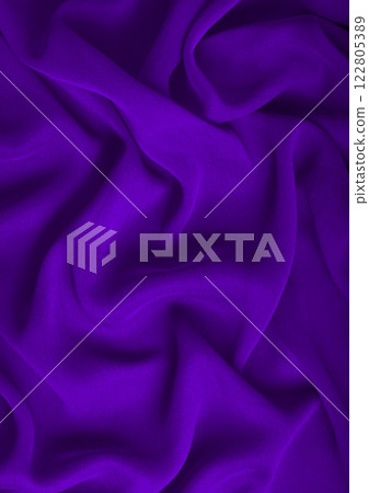 Indigo color cloth texture photo background. Natural textile material pattern cover Indigo color cloth texture photo background. Natural textile material pattern cover 122805389