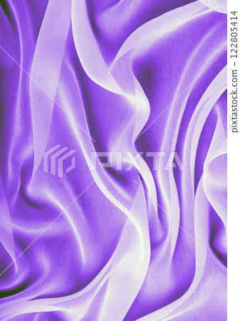 Indigo color cloth texture photo background. Natural textile material pattern cover Indigo color cloth texture photo background. Natural textile material pattern cover 122805414