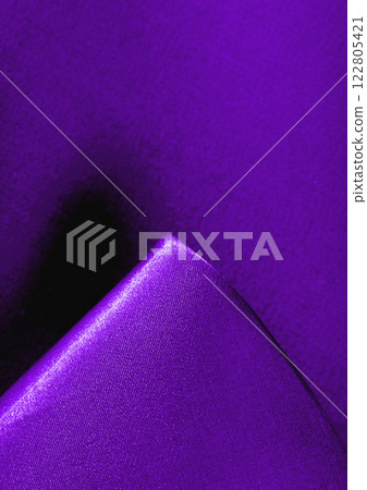 Indigo color cloth texture photo background. Natural textile material pattern cover Indigo color cloth texture photo background. Natural textile material pattern cover 122805421