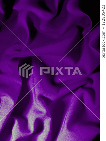 Indigo color cloth texture photo background. Natural textile material pattern cover Indigo color cloth texture photo background. Natural textile material pattern cover 122805423