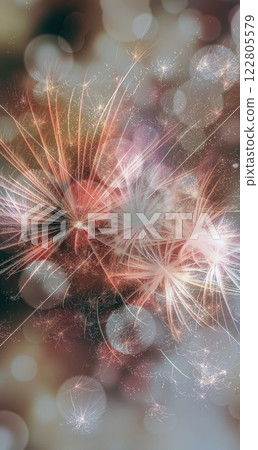 Abstract background pattern, presentation cover 122805579