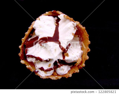 Delicious Dairy Cream Ingredient for Baked Goods and Recipes Delicious Dairy Cream Ingredient for Baked Goods and Recipes 122805821