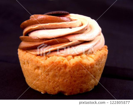 Cake and Cupcake Ingredients for Baking Recipes 122805877