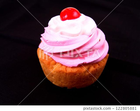 Baked Cream Dessert Ingredients and Recipe Baked Cream Dessert Ingredients and Recipe 122805881