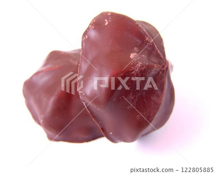 Chocolate-Covered Treats Close-Up Chocolate-Covered Treats Close-Up 122805885