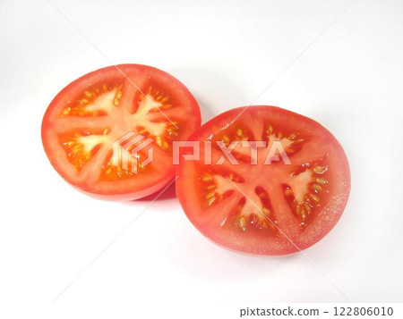 Vibrant Collection of Plum Tomatoes and Peaches in a Natural Foods Setting Vibrant Collection of Plum Tomatoes and Peaches in a Natural Foods Setting 122806010