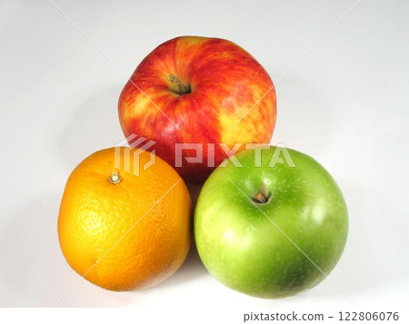 Fresh McIntosh Apples: A Natural Staple in Healthy Eating and Cooking 122806076