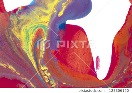 Colorful abstract background for presentation covers 122806160