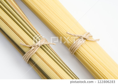 Spaghetti Close View Background Spaghetti Close View Background 122806283