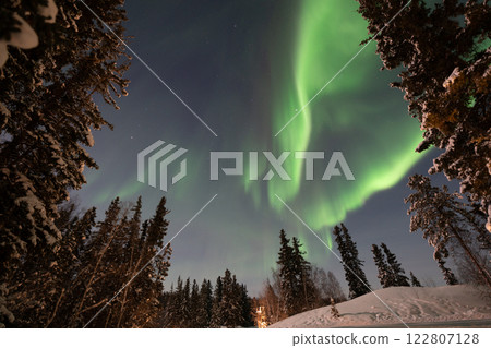 view of aurora 122807128