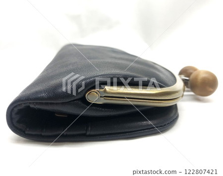 附扣雙折錢包 附扣雙折錢包 122807421