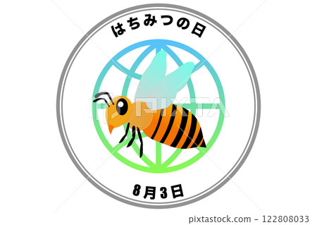 World Bee Day May 20th Anniversary World Bee Day 122808033