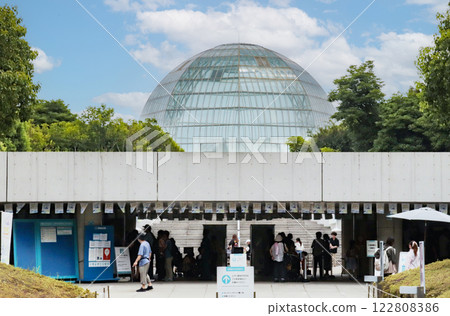 Kasai Rinkai Aquarium / 6 Rinkaicho, Edogawa-ku, Tokyo 122808386