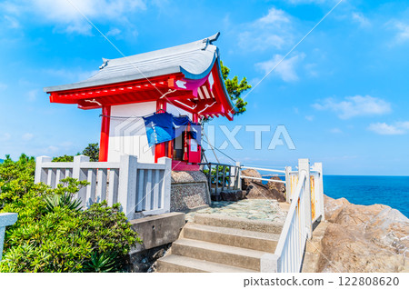 Kochi Katsurahama Kaizumi Shrine 122808620