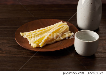 起司鱈魚：一道美味佳餚 122809124