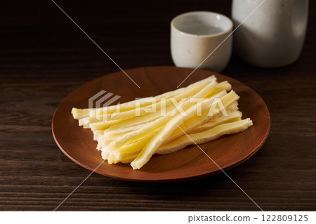 Cheese cod: a delicacy 122809125