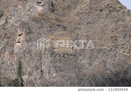 [秘魯] 奧揚泰坦博遺址 122809450
