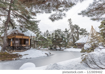 Oyakuen Aizuwakamatsu City 122809482